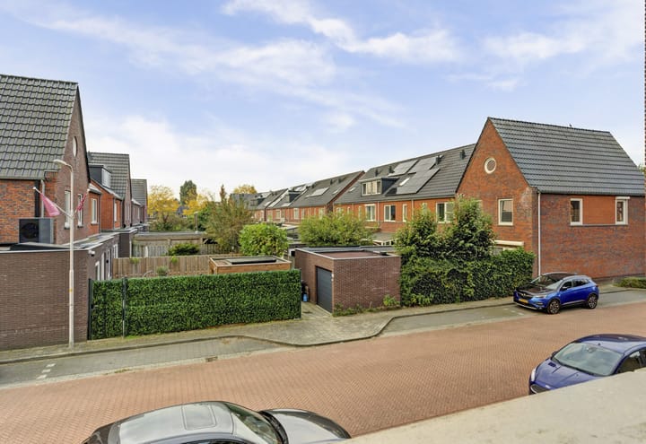 Appartement te koop: Grote Breeken 43, Driel