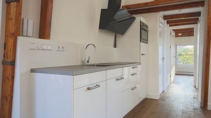 Appartement te huur: Westermarkt 25E, Amsterdam