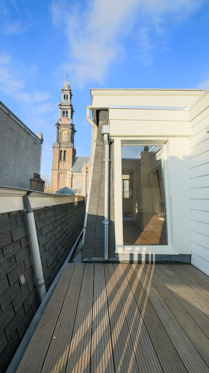 Appartement te huur: Westermarkt 25E, Amsterdam