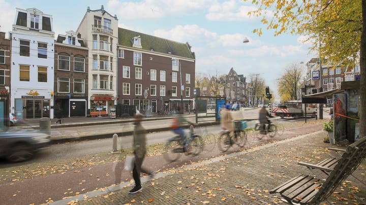 Appartement te huur: Westermarkt 25E, Amsterdam