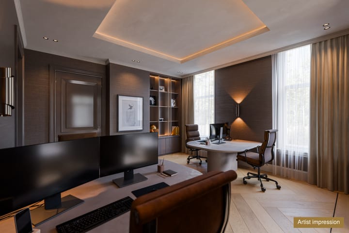 Vrijstaande woning te koop: Stationsweg 74, Ede
