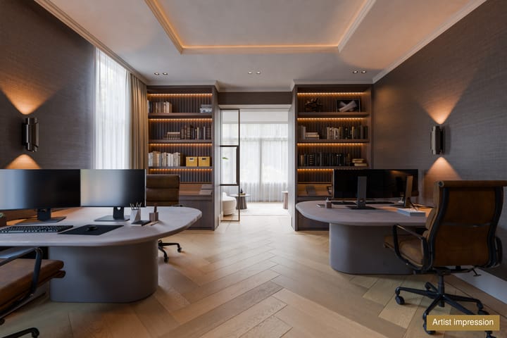 Vrijstaande woning te koop: Stationsweg 74, Ede