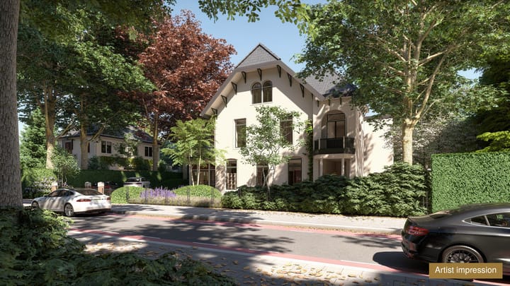 Vrijstaande woning te koop: Stationsweg 74, Ede