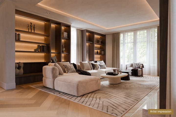 Vrijstaande woning te koop: Stationsweg 74, Ede