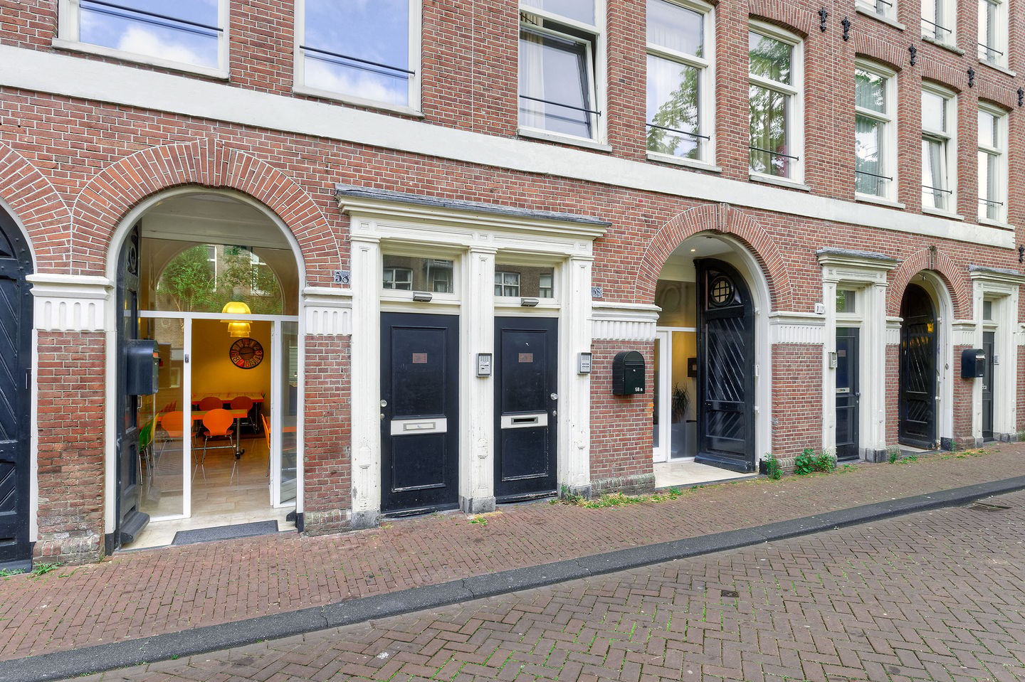 Bekijk foto 1 van Lijnbaansgracht 58-H