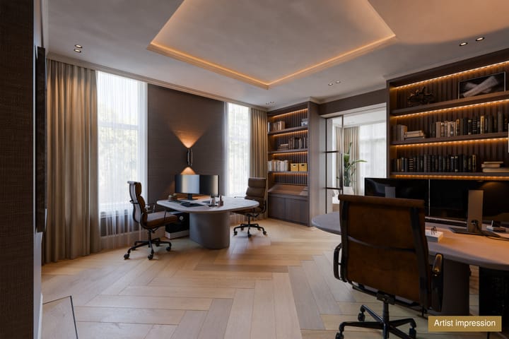 Vrijstaande woning te koop: Stationsweg 74, Ede