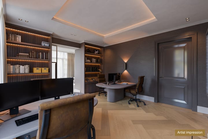 Vrijstaande woning te koop: Stationsweg 74, Ede