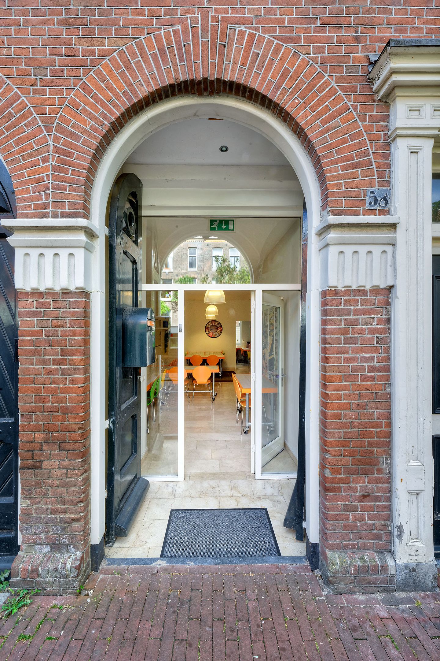 Bekijk foto 2 van Lijnbaansgracht 58-H