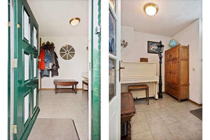Vrijstaande woning te koop: Blokkenweg 2, Rosmalen