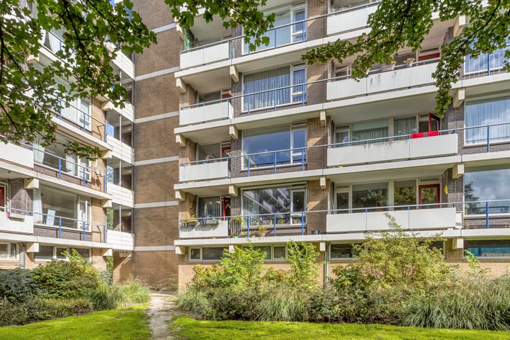 Appartement te koop: Martin Luther Kinglaan 214, Diemen