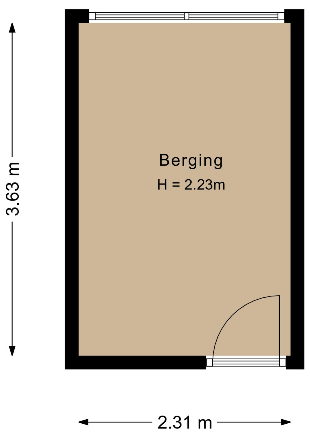 Photo 32 of Van Spilbergenstraat 11-C