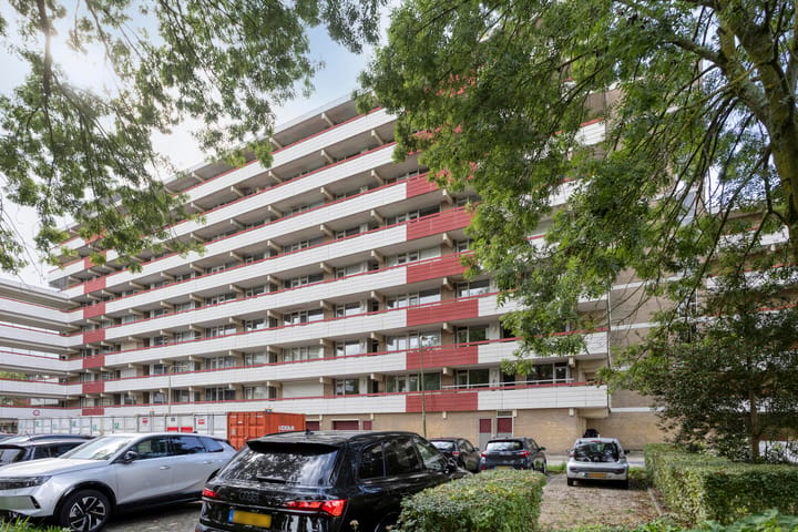 Appartement te koop: Martin Luther Kinglaan 214, Diemen