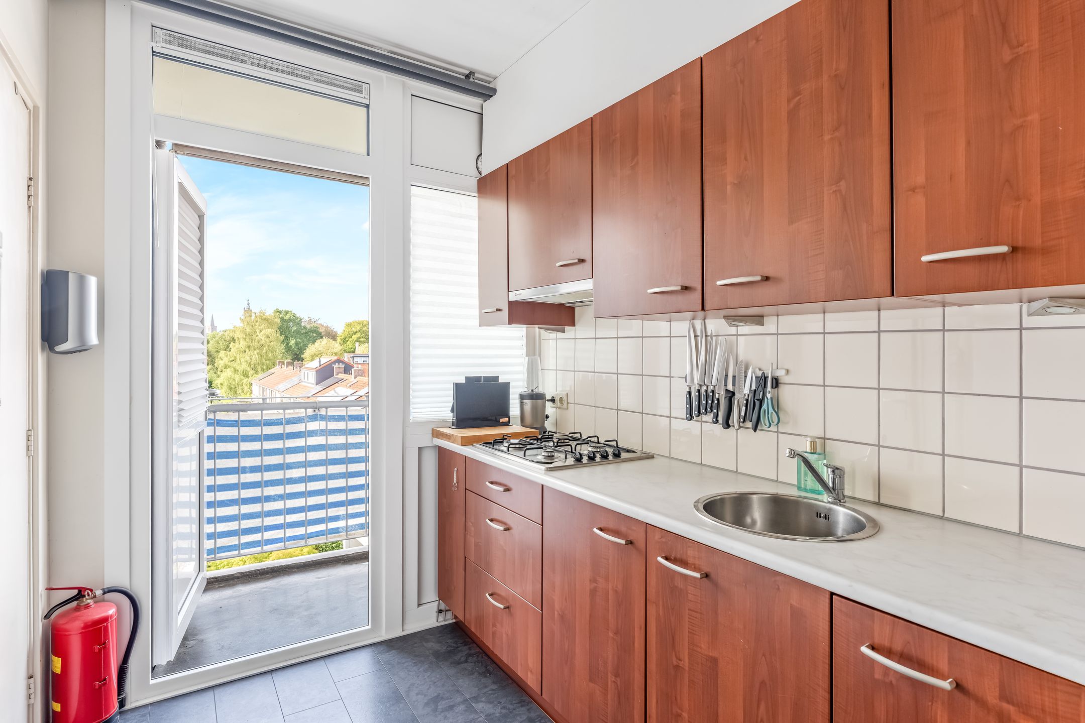 Photo 6 of Van Spilbergenstraat 11-C
