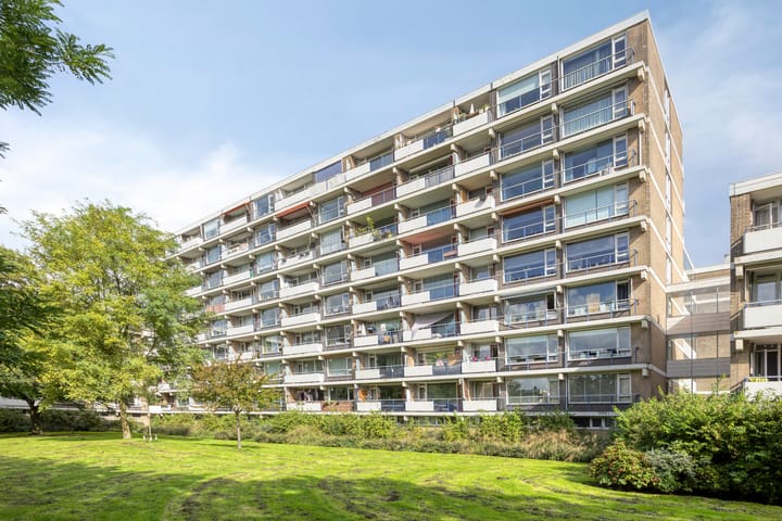 Appartement te koop: Martin Luther Kinglaan 214, Diemen
