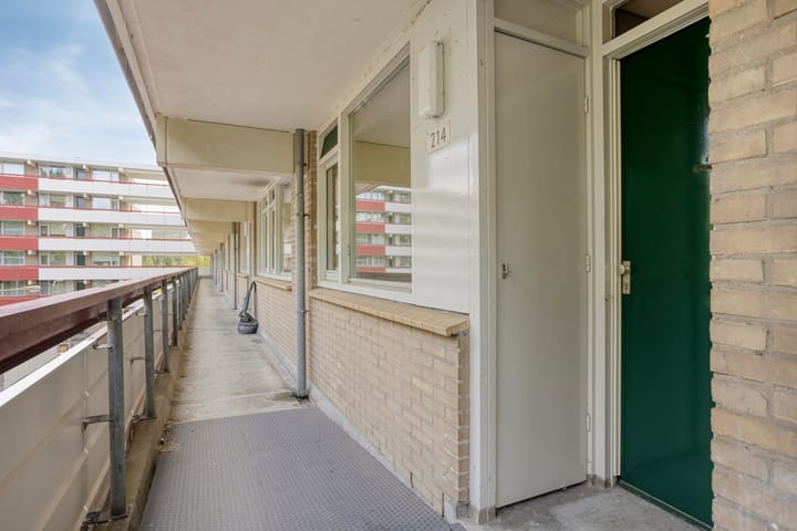 Appartement te koop: Martin Luther Kinglaan 214, Diemen
