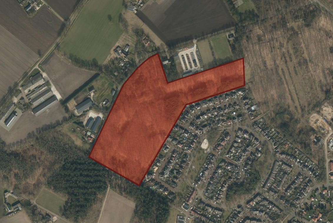 Kampweg - Mill - Afbeelding 1