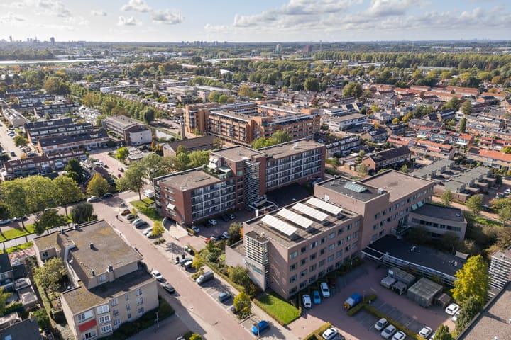 Appartement te koop: Boslaan 37, Nieuwerkerk Aan Den Ijssel
