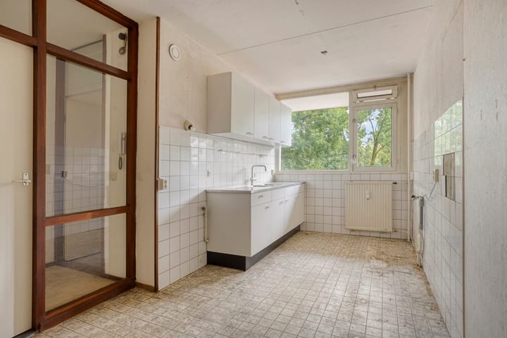 Appartement te koop: Martin Luther Kinglaan 214, Diemen