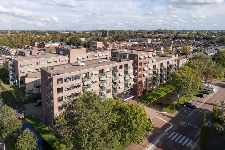 Appartement te koop: Boslaan 37, Nieuwerkerk Aan Den Ijssel