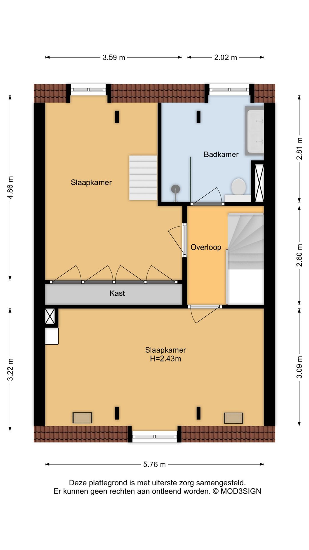 Foto 46 van Parklaan 104-A