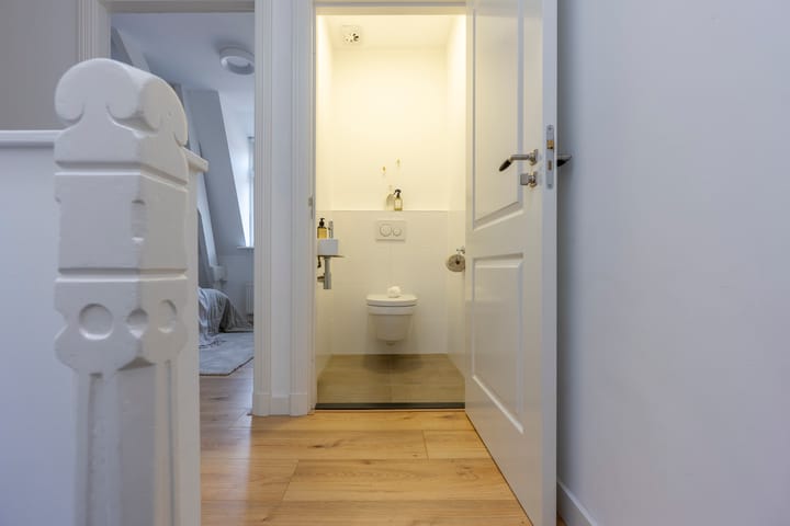 Appartement te koop: Ferdinand Bolstraat 9BS, Utrecht