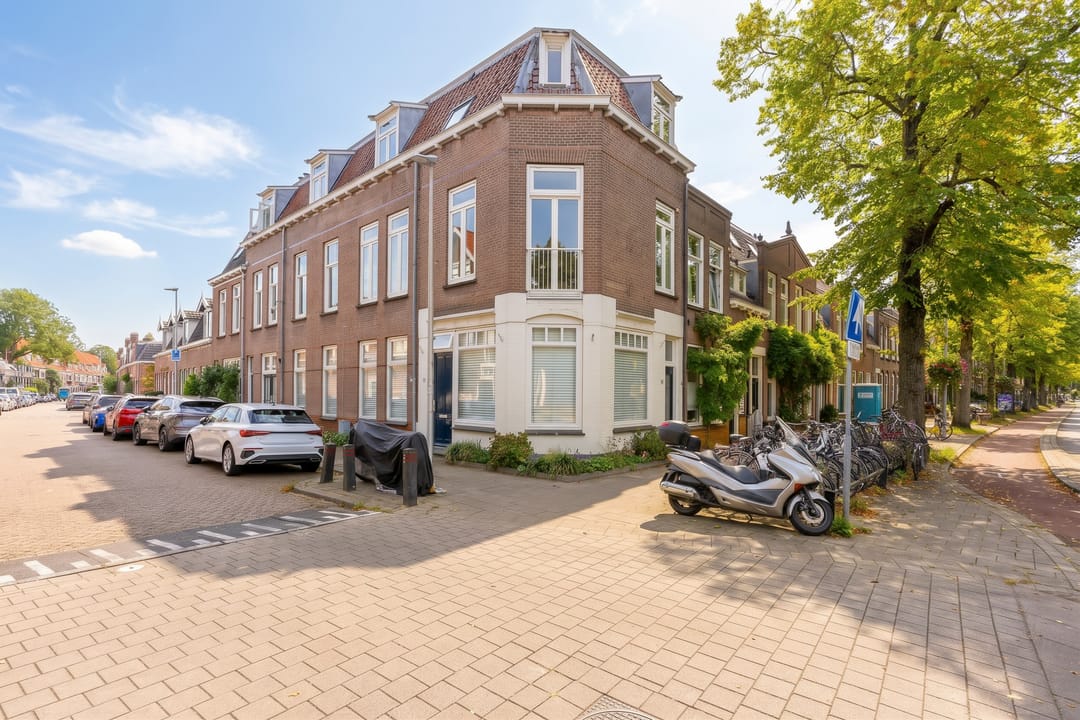 Foto 1 van Ferdinand Bolstraat 9-BS