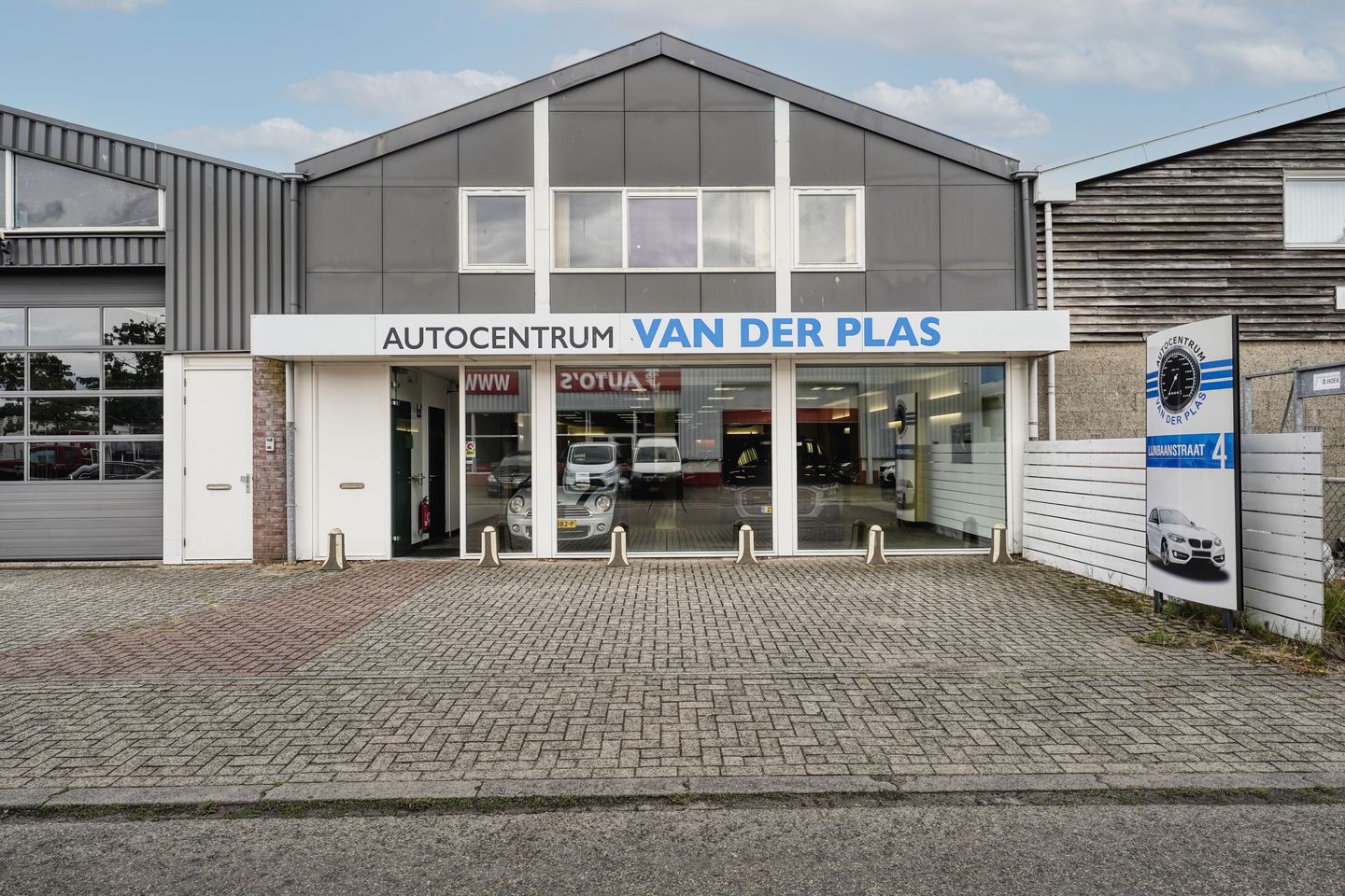 View photo 1 of Lijnbaanstraat 4