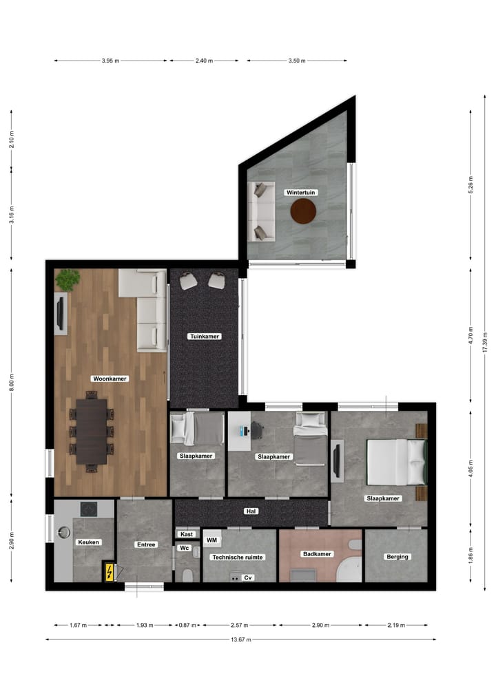 Hoekwoning te koop: Laurenthof 2, Simpelveld