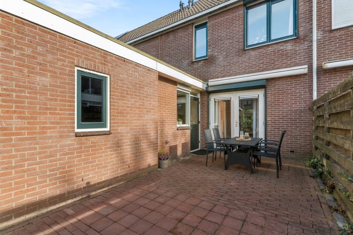 Tussenwoning te koop: Appelbloesem 7, Doetinchem