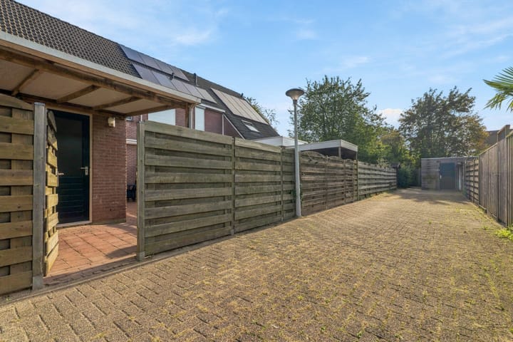 Tussenwoning te koop: Appelbloesem 7, Doetinchem