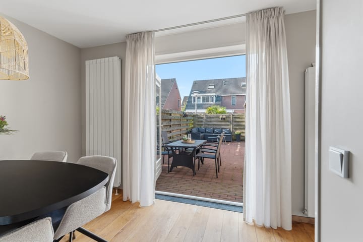 Tussenwoning te koop: Appelbloesem 7, Doetinchem