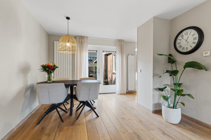 Tussenwoning te koop: Appelbloesem 7, Doetinchem
