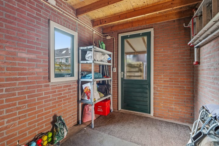 Tussenwoning te koop: Appelbloesem 7, Doetinchem