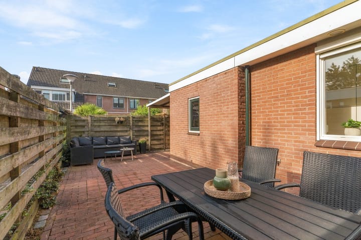 Tussenwoning te koop: Appelbloesem 7, Doetinchem