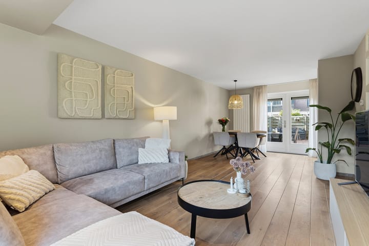 Tussenwoning te koop: Appelbloesem 7, Doetinchem