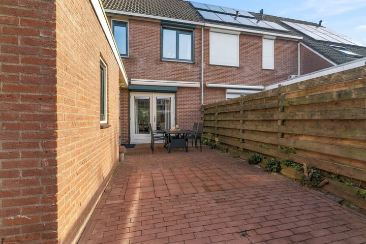 Tussenwoning te koop: Appelbloesem 7, Doetinchem