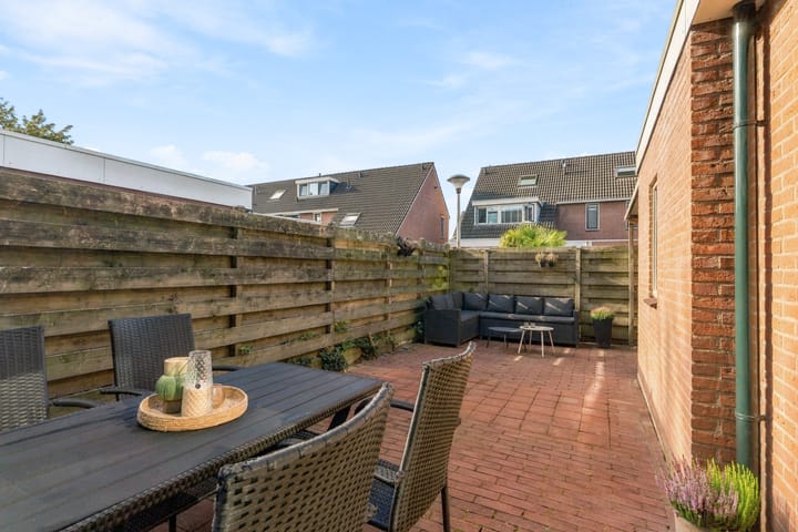 Tussenwoning te koop: Appelbloesem 7, Doetinchem