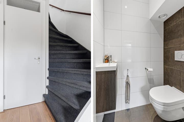 Tussenwoning te koop: Appelbloesem 7, Doetinchem