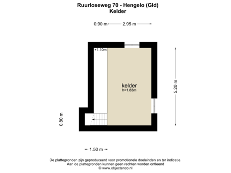 View floorplan