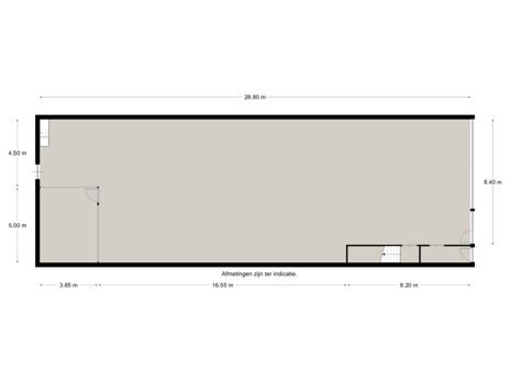 View floorplan