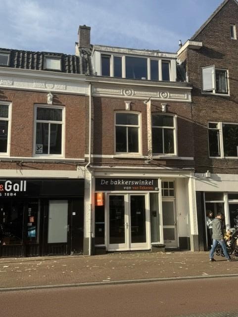 Burgemeester Reigerstraat 33, Utrecht