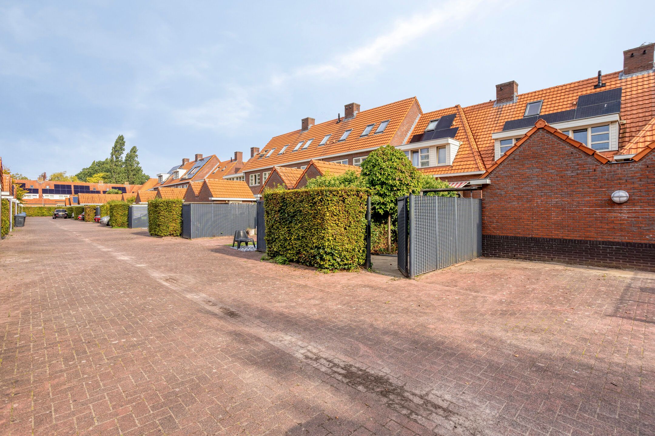 Photo 3 of Cornelis Bloemaertstraat 26
