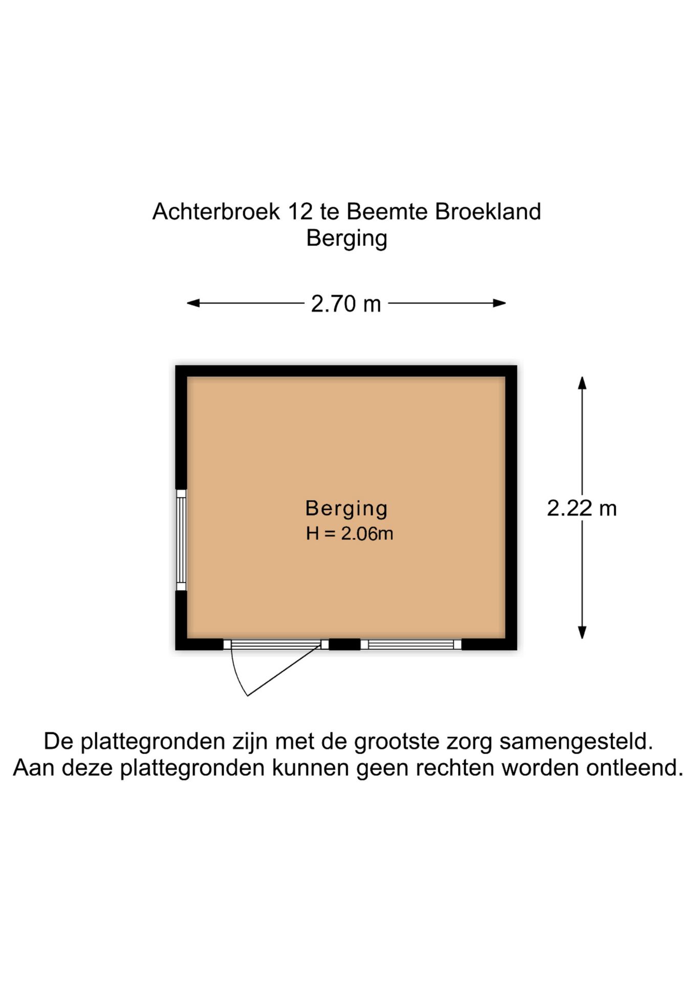 Foto 42 van Achterbroek 12
