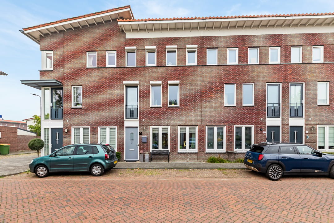 Foto 1 van Talmastraat 82