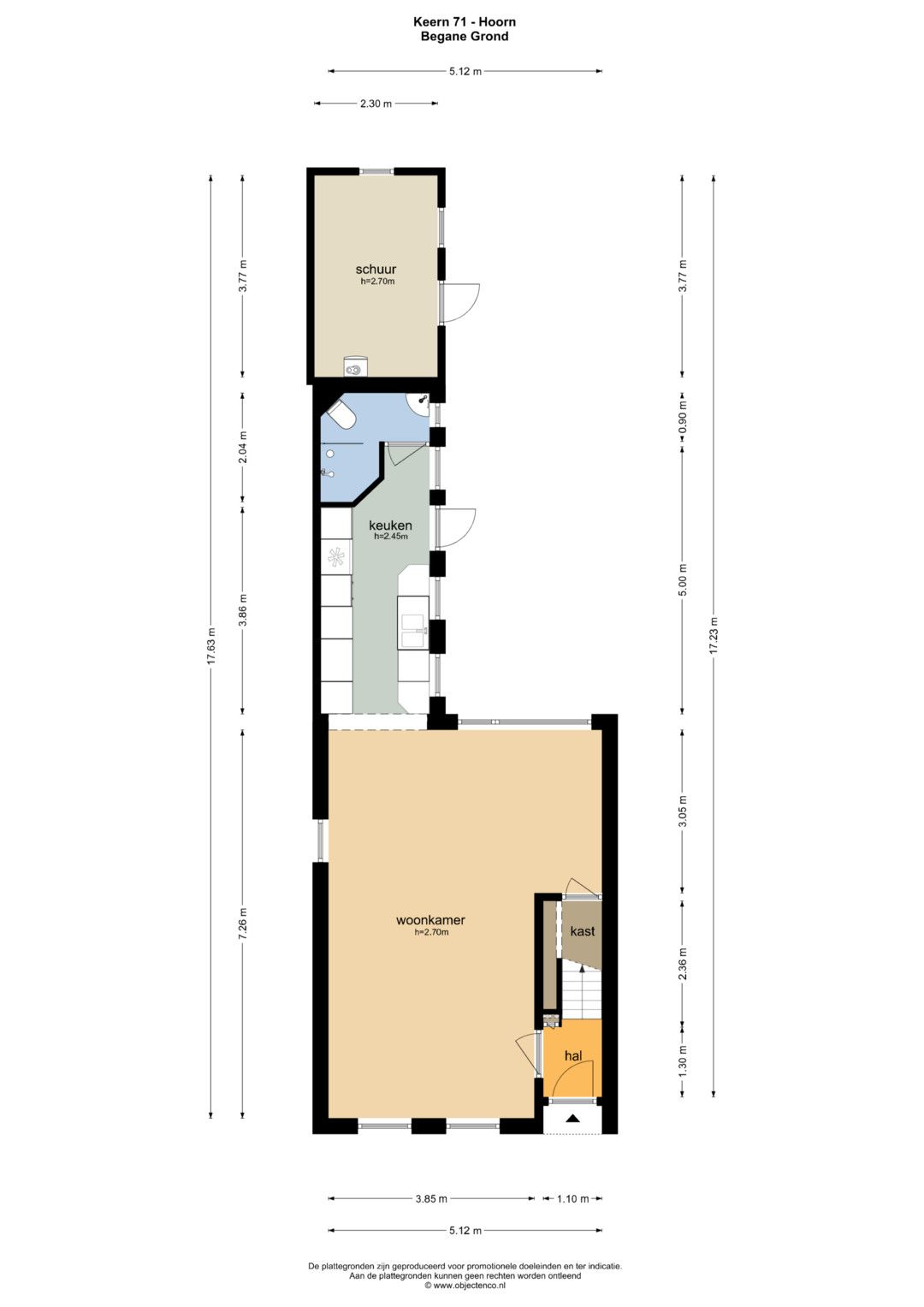 Foto 13 van Keern 71