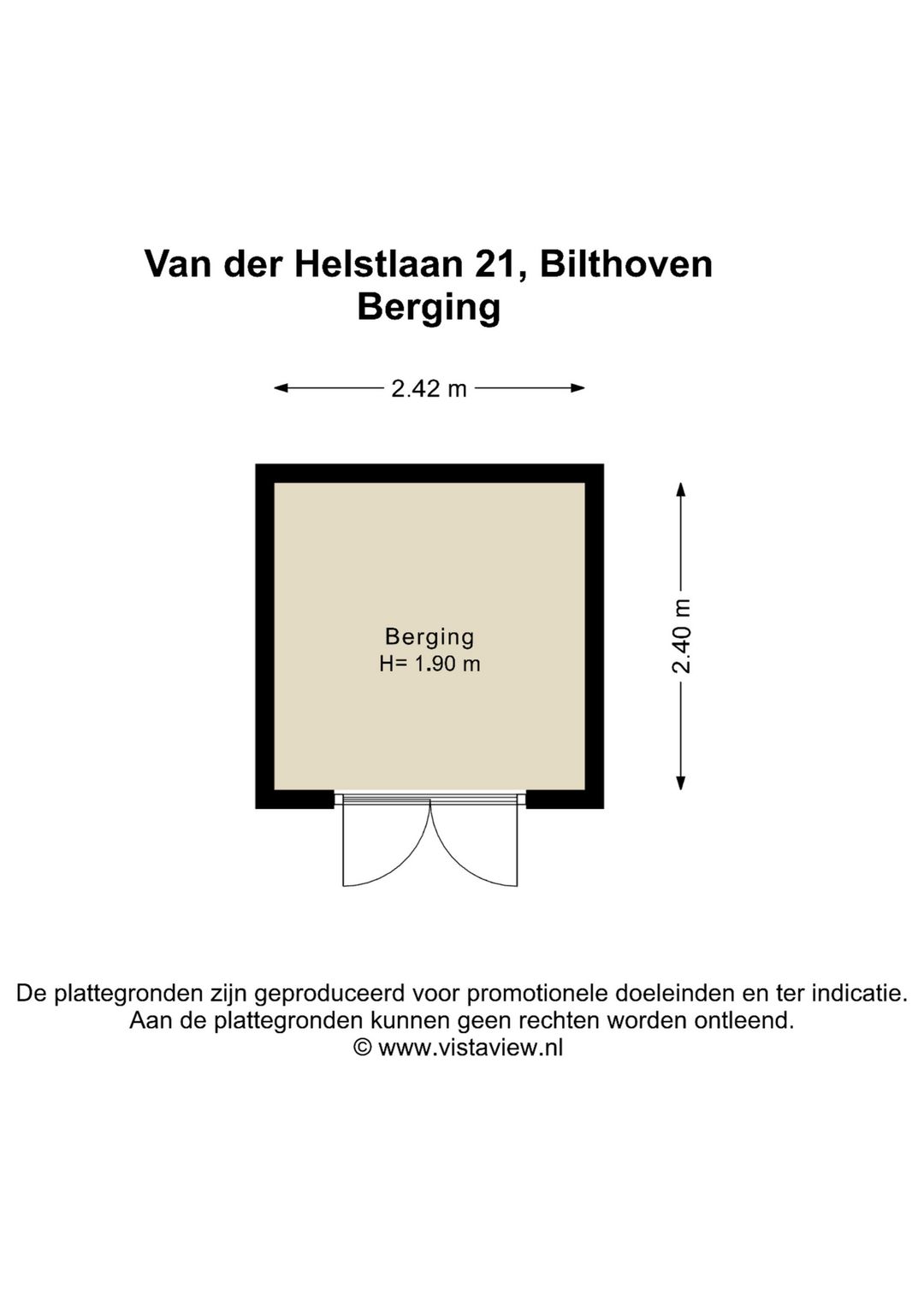 Foto 47 van Van der Helstlaan 21