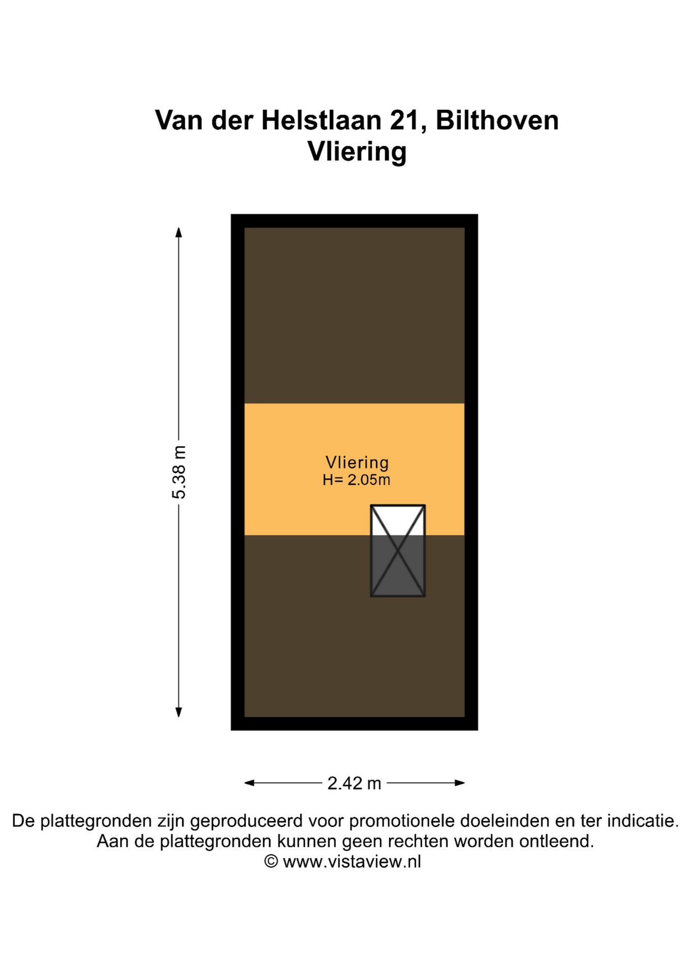 Foto 45 van Van der Helstlaan 21