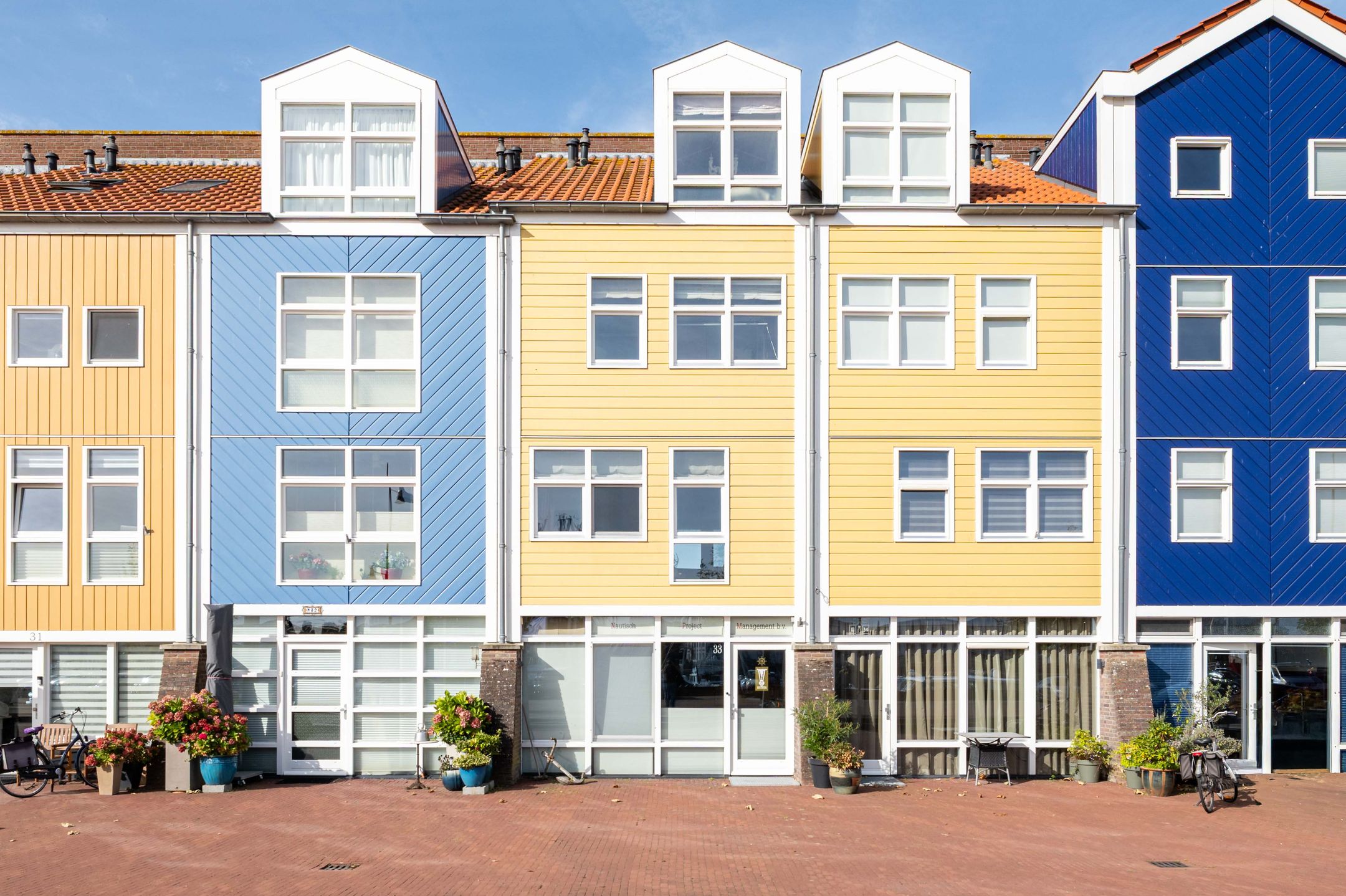Burgemeester van der Jagtkade 33 