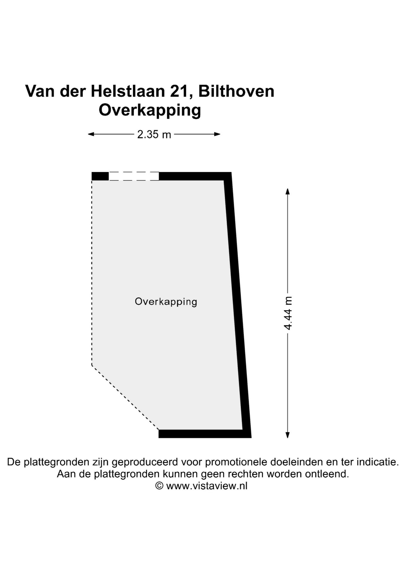 Foto 48 van Van der Helstlaan 21