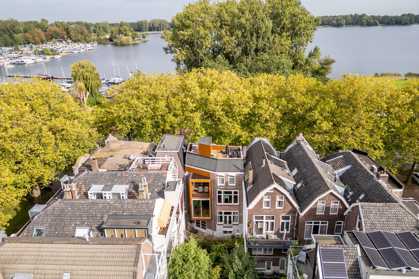 Foto 1 van Kralingse Plaslaan 95